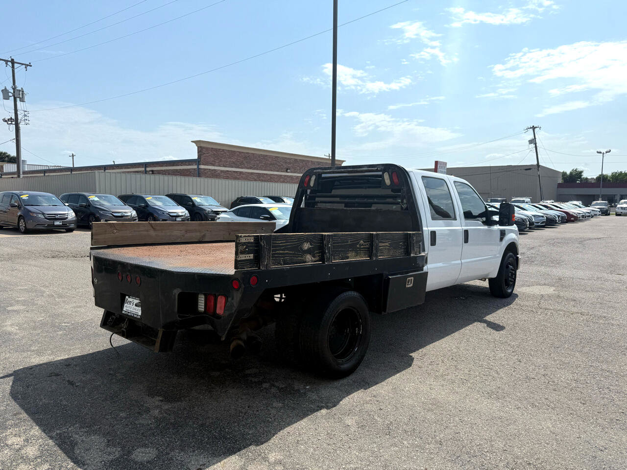 Used 2008 Ford F350 XLT image 6