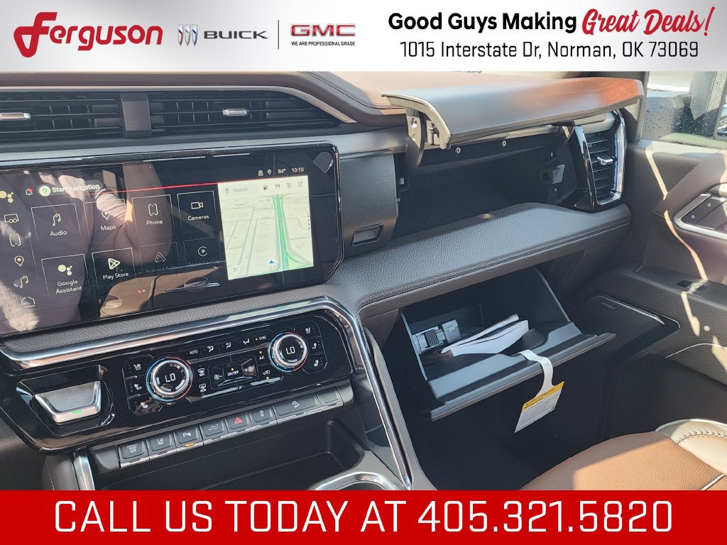 New 2026 GMC Sierra 2500 Denali w/ Denali Reserve Package AWD/4WD image 38