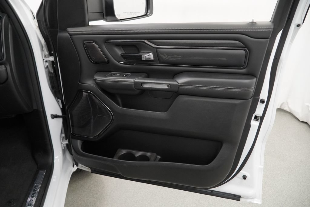 Certified 2023 RAM 1500 Limited w/ Night Edition AWD/4WD image 42