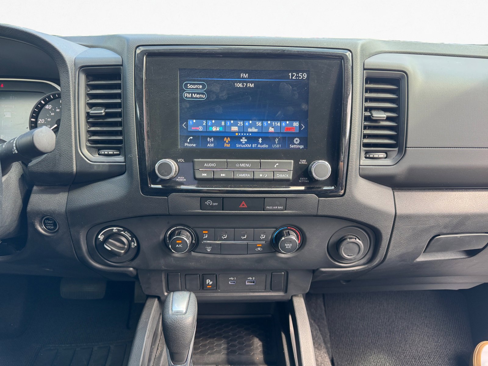 Used 2024 Nissan Frontier S w/ Technology Package image 13