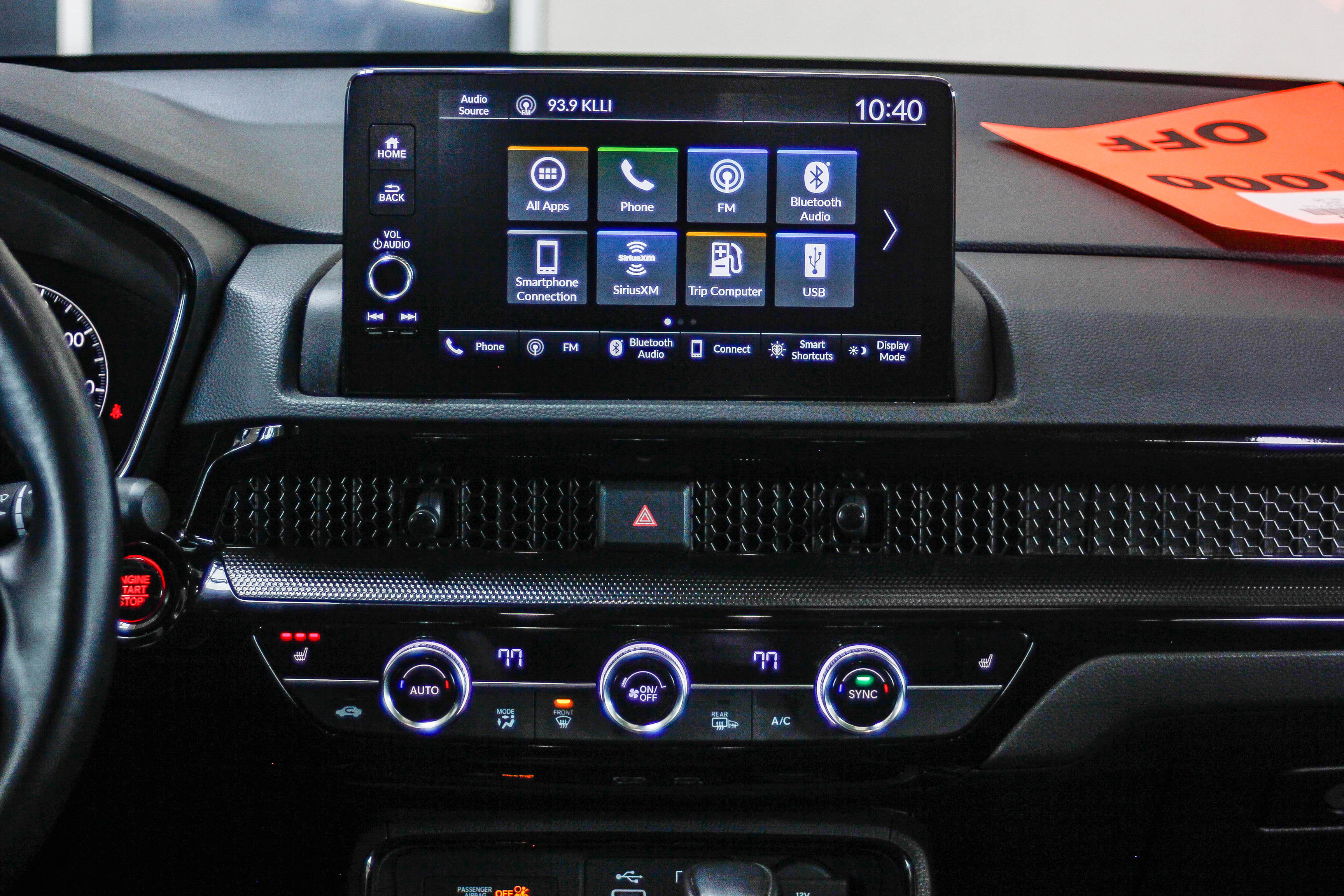 Used 2025 Honda CR-V EX-L image 13