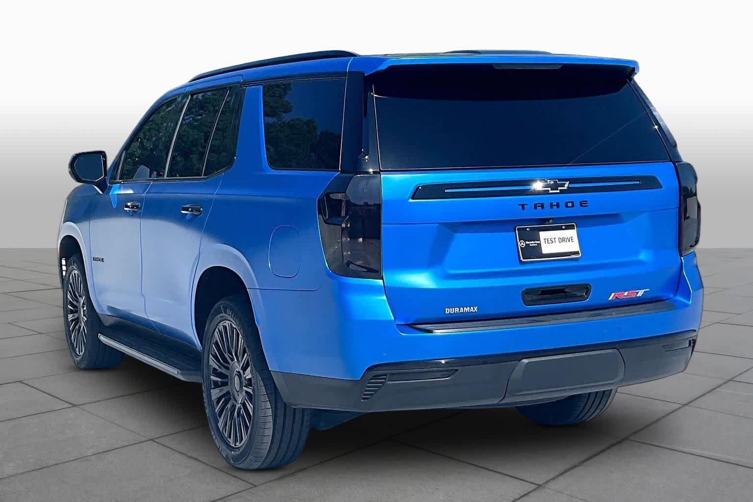 Used 2024 Chevrolet Tahoe RST w/ Luxury Package RWD image 12
