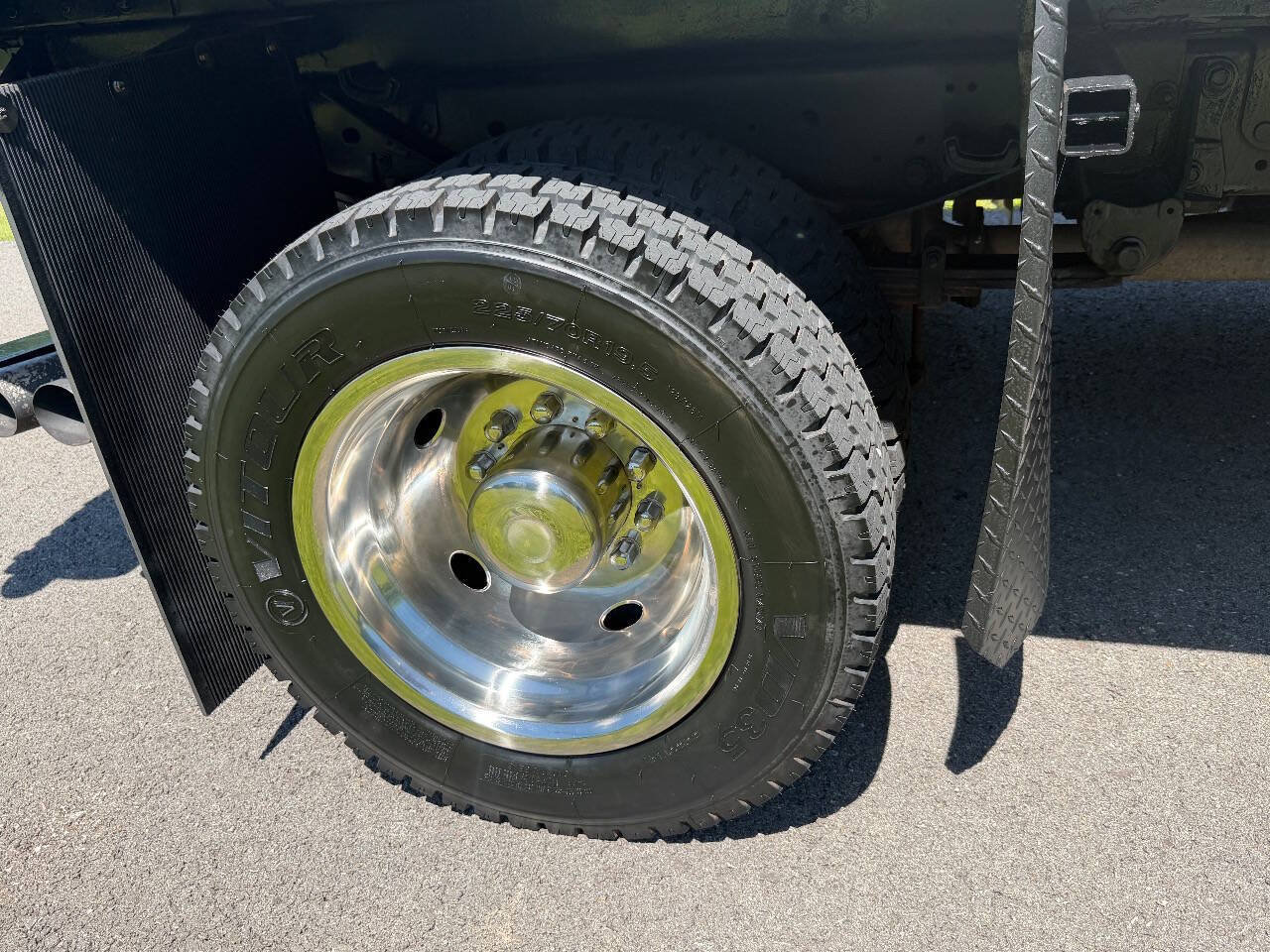 Used 2019 Ford F550 4x4 SuperCab Super Duty image 20