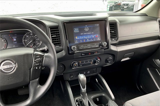 Certified 2023 Nissan Frontier S w/ Technology Package image 5