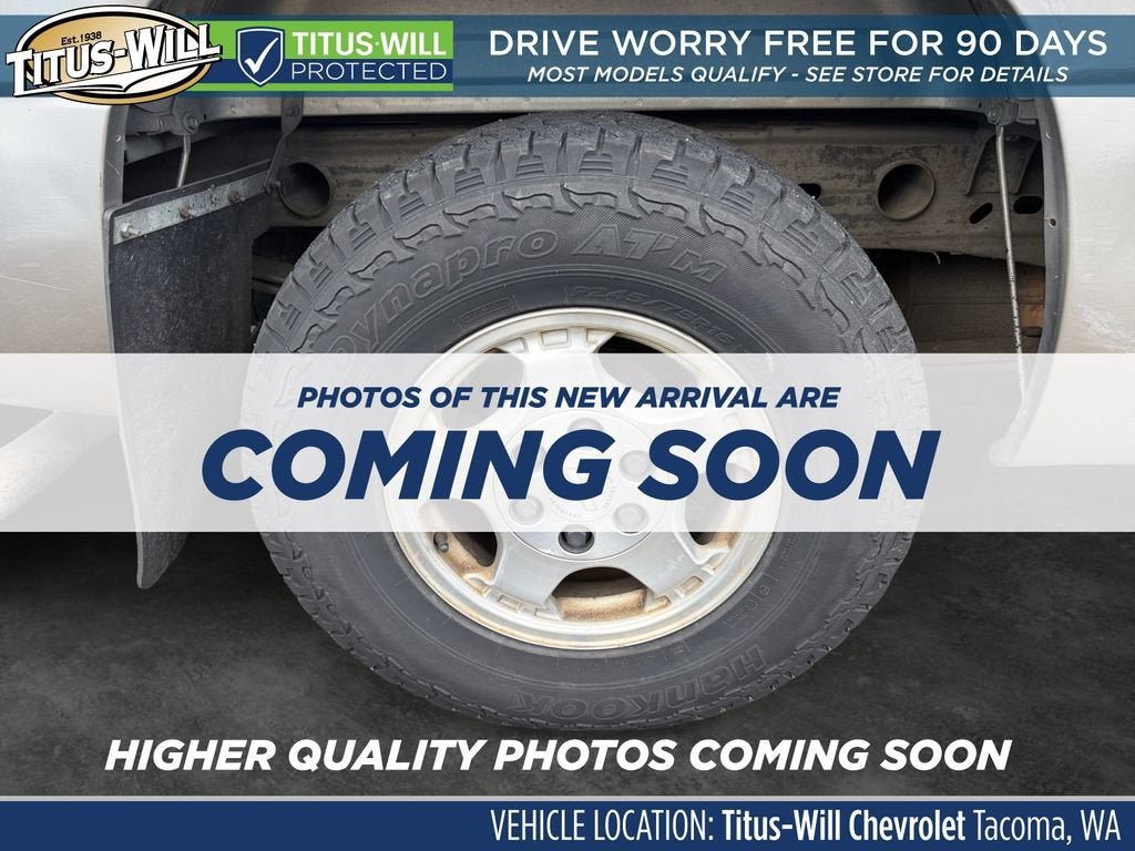 Used 2001 Chevrolet Silverado 1500 LS w/ Firm Ride Suspension Pkg RWD image 5
