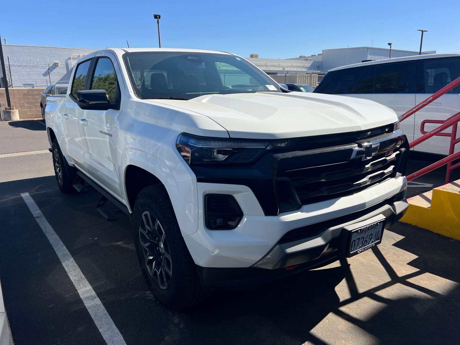 Used 2026 Chevrolet Colorado Z71 w/ Z71 Convenience Package 2 AWD/4WD image 2