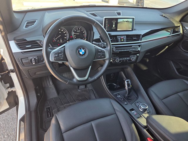 Used 2021 BMW X1 xDrive28i w/ Convenience Package AWD/4WD image 13