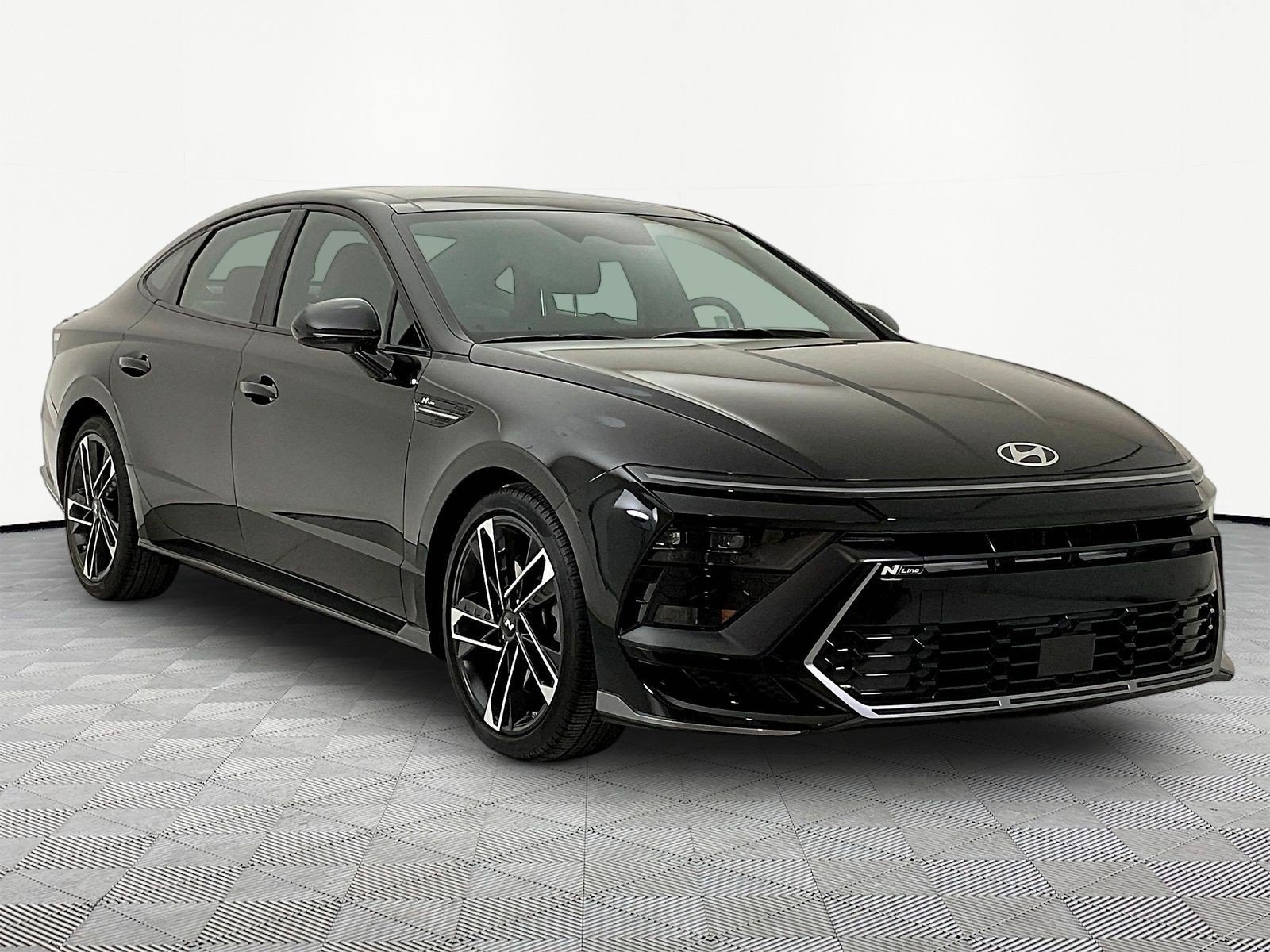 Used 2024 Hyundai Sonata N Line FWD image 3