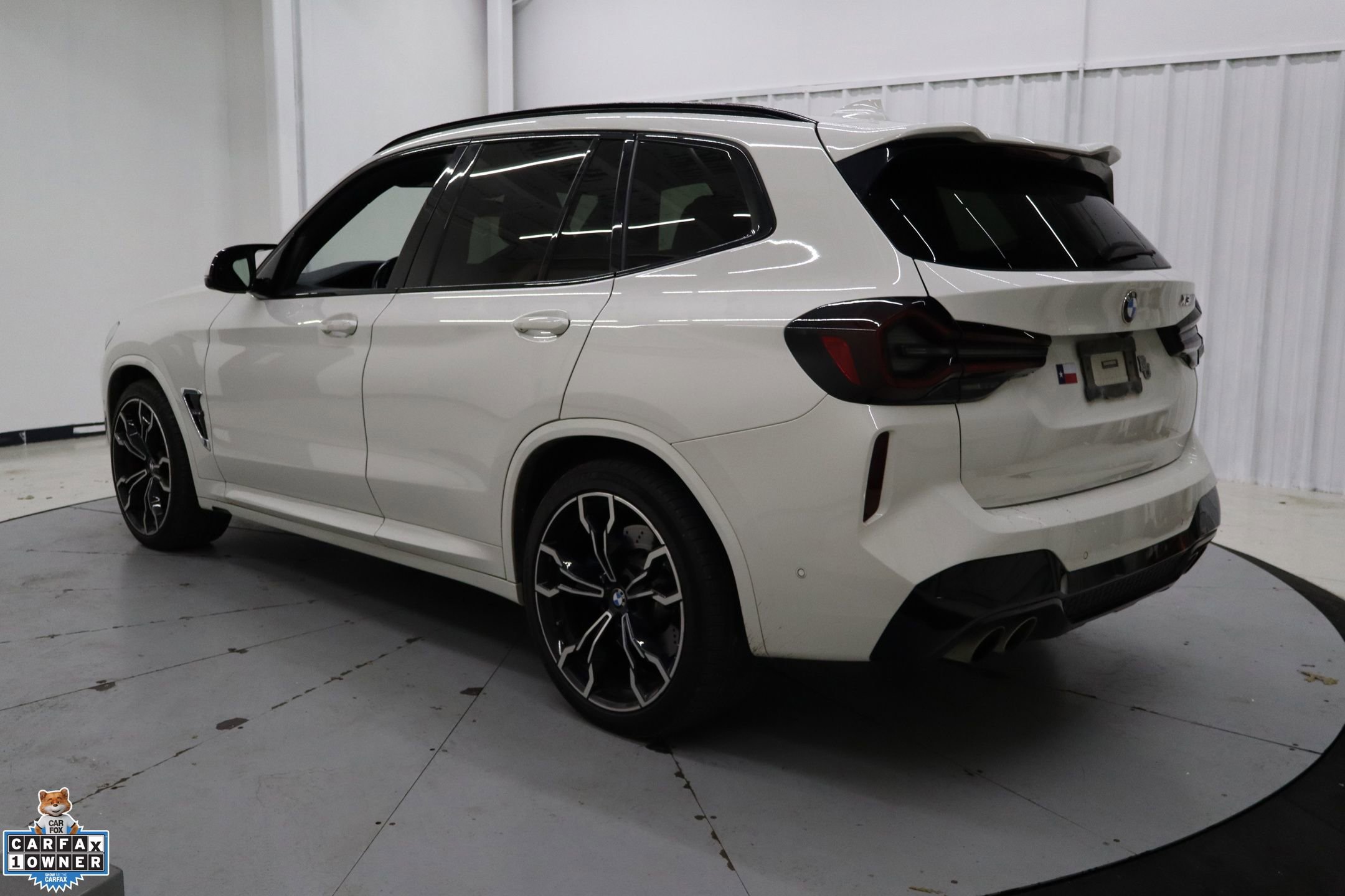 Used 2022 BMW X3 M image 8