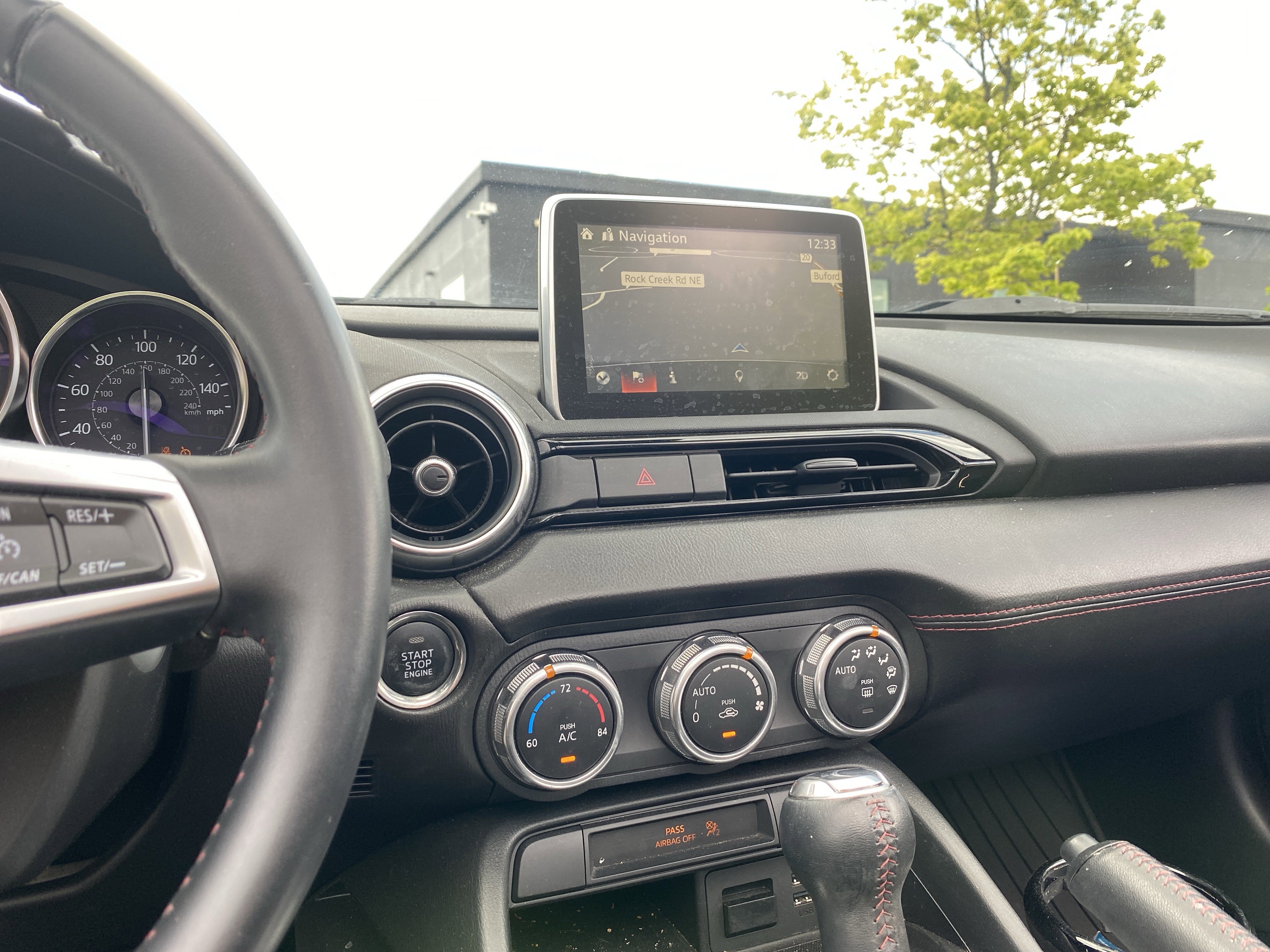 Used 2016 MAZDA MX-5 Miata Grand Touring RWD image 18