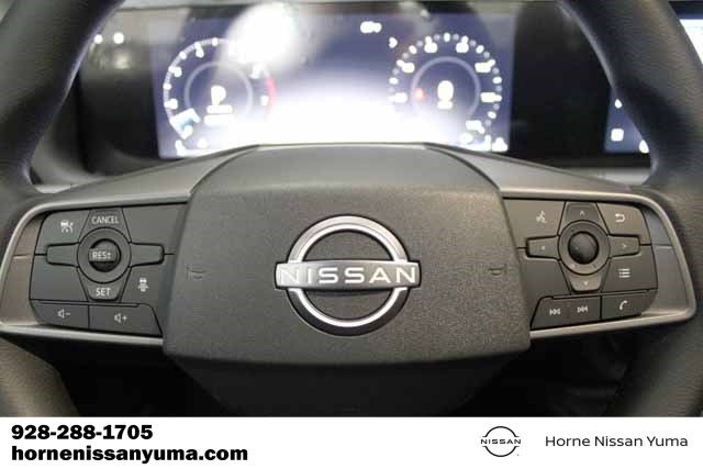 New 2026 Nissan Sentra SV w/ Floor Mat Package image 9