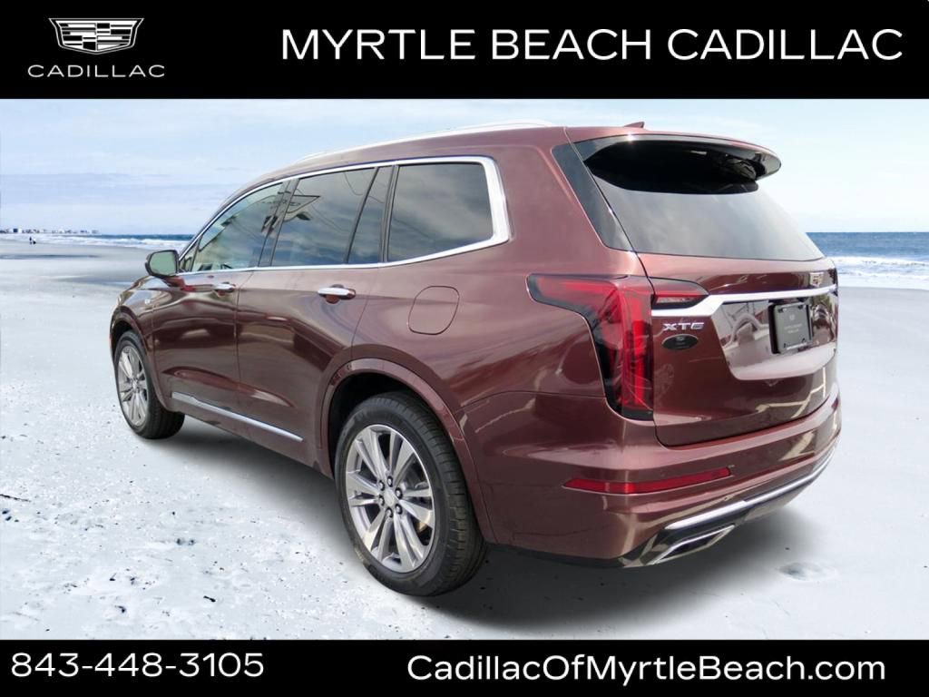Used 2023 Cadillac XT6 Premium Luxury FWD image 5
