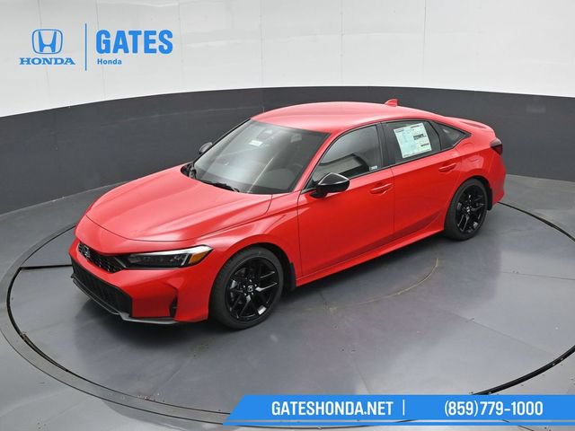 New 2026 Honda Civic Sport image 47