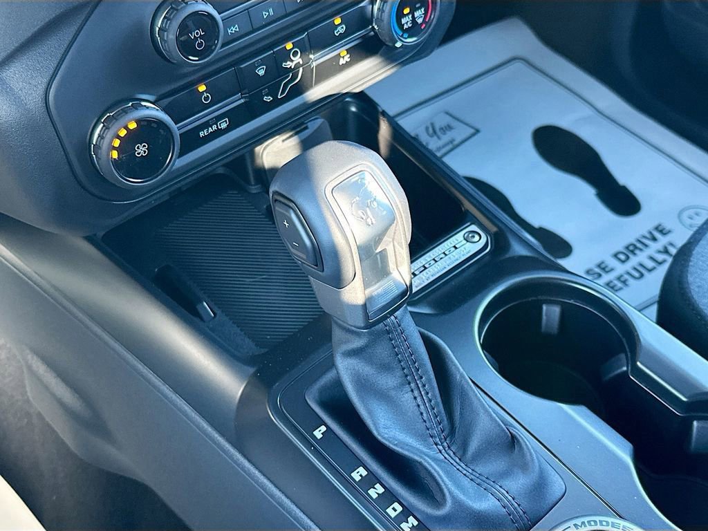 New 2025 Ford Bronco Big Bend image 16