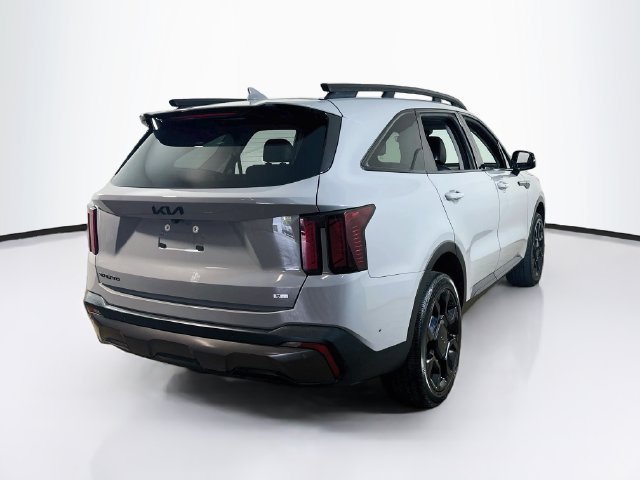 Used 2025 Kia Sorento X-Line EX AWD/4WD image 10