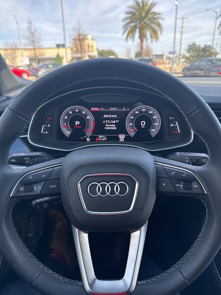 Used 2025 Audi Q7 3.0T Prestige w/ Prestige Package image 9