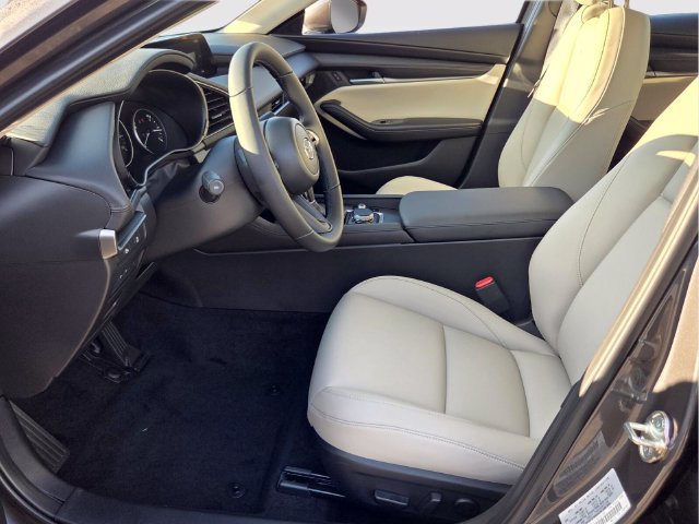 New 2026 MAZDA MAZDA3 2.5 S Sedan w/ Preferred Pkg FWD image 4