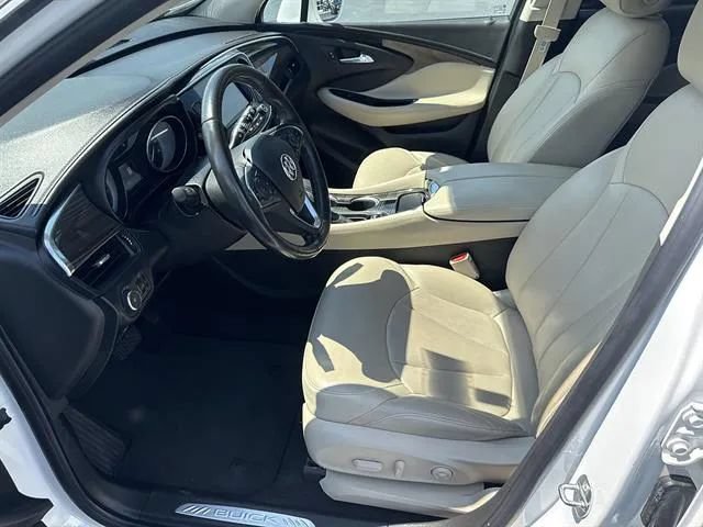 Used 2019 Buick Envision Essence FWD image 8