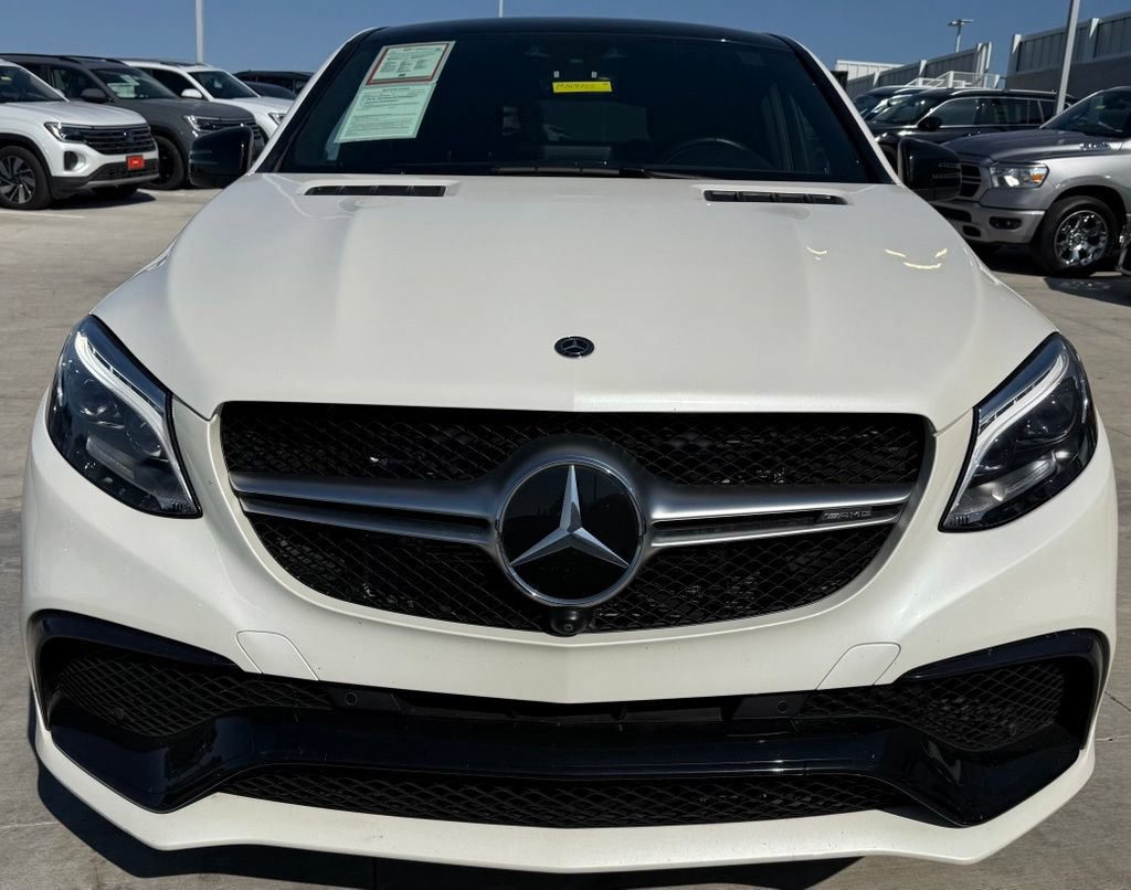 Used 2019 Mercedes-Benz GLE 63 AMG S image 5