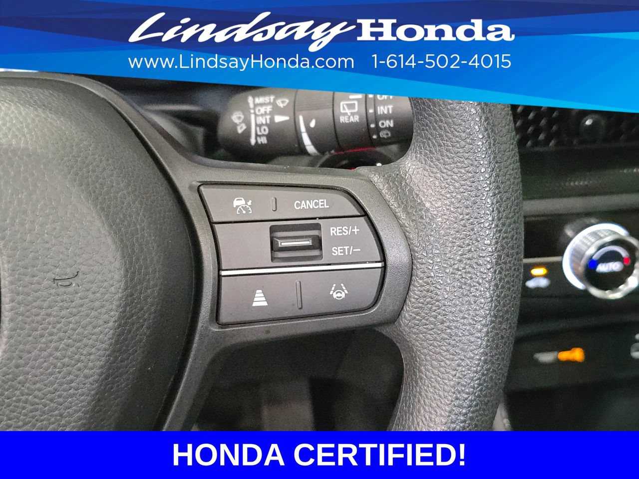 Certified 2024 Honda CR-V EX image 17