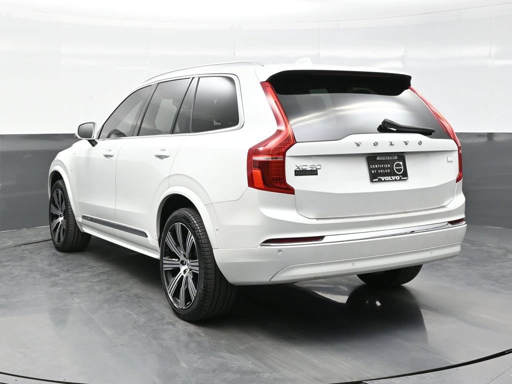 Used 2024 Volvo XC90 T8 Plus w/ Protection Package Premier AWD/4WD image 5