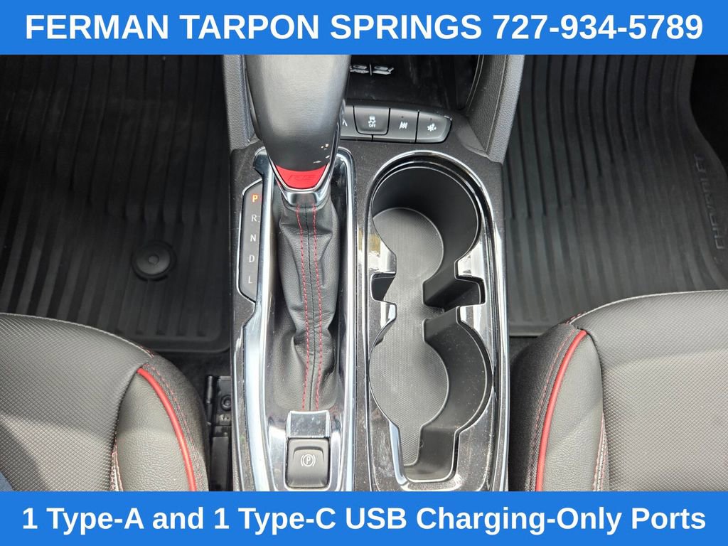 Certified 2025 Chevrolet TrailBlazer RS w/ Convenience Package image 31