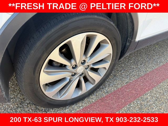 Used 2019 Buick Encore Preferred FWD image 4