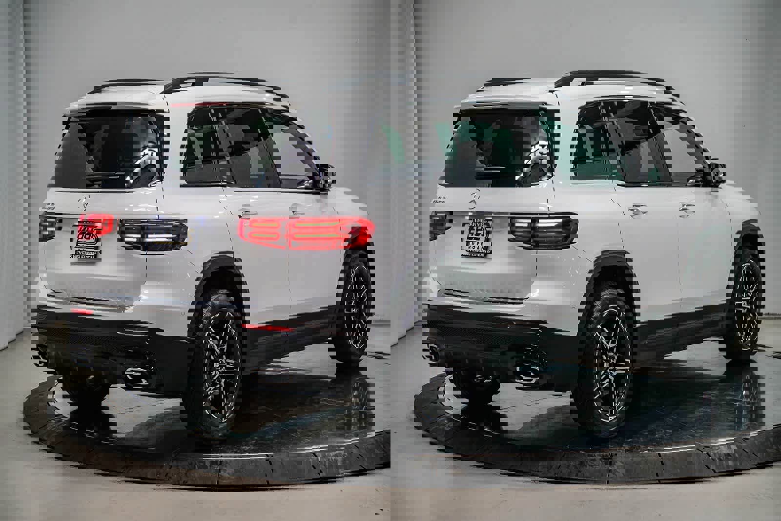 Used 2025 Mercedes-Benz GLB 250 image 4