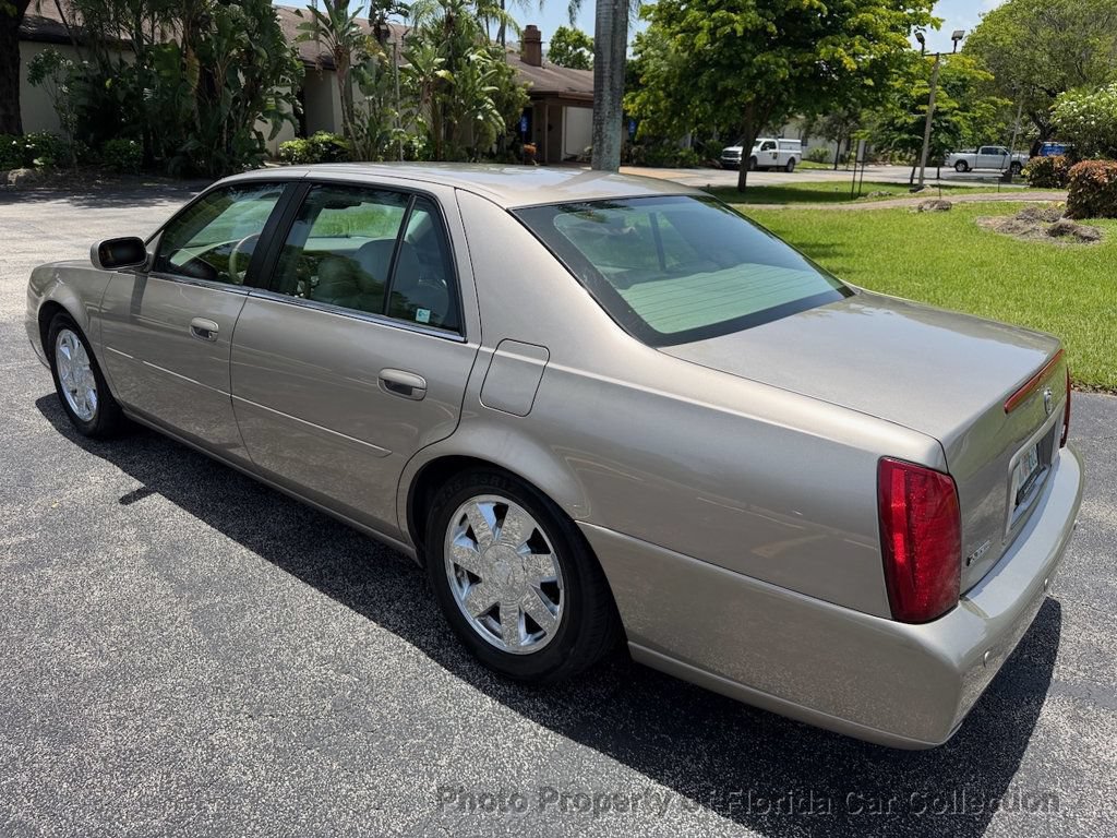 Used 2004 Cadillac De Ville DTS w/ Equipment Group FWD image 3