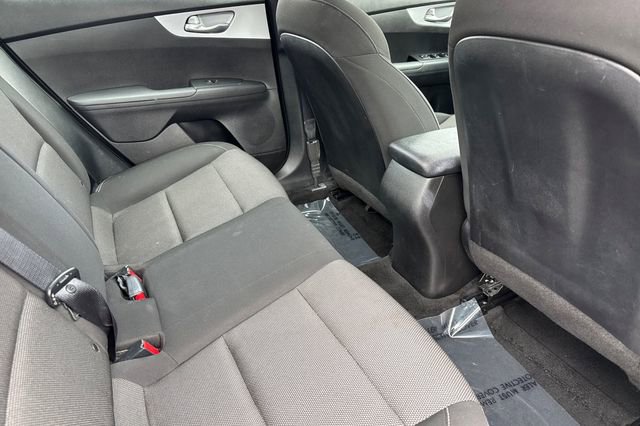 Used 2023 Kia Forte LXS w/ LXS Technology Package FWD image 18