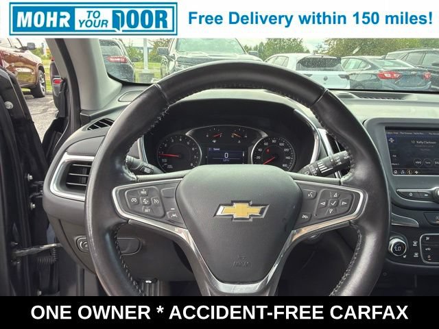 Used 2022 Chevrolet Equinox LT FWD image 19