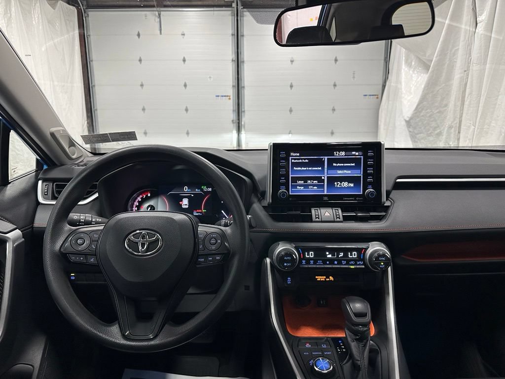 Used 2019 Toyota RAV4 Adventure w/ All Weather Liner Package AWD/4WD image 16