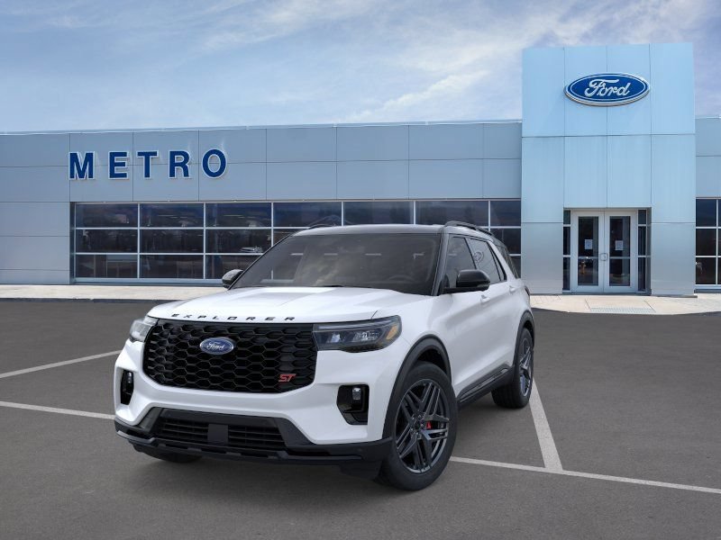 New 2026 Ford Explorer ST w/ Sun And Sound Package AWD/4WD image 3