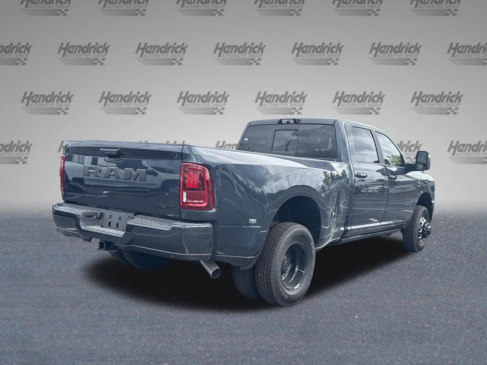 New 2026 RAM 3500 Laramie AWD/4WD image 8