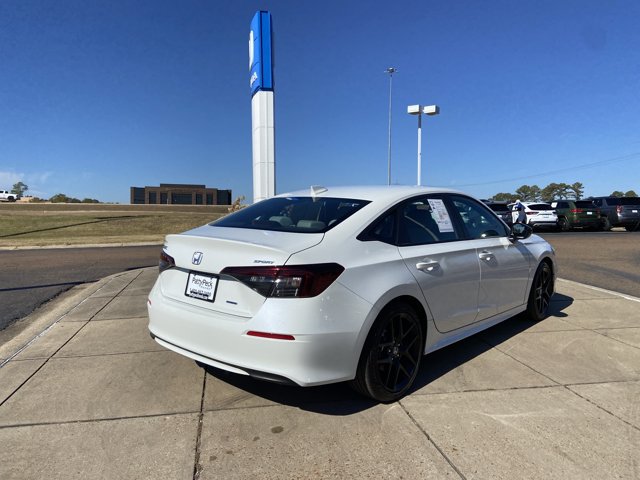 Used 2025 Honda Civic Sport image 11