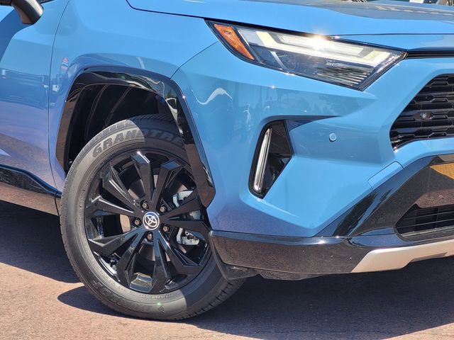 Used 2024 Toyota RAV4 XSE w/ Advanced Technology Package image 4