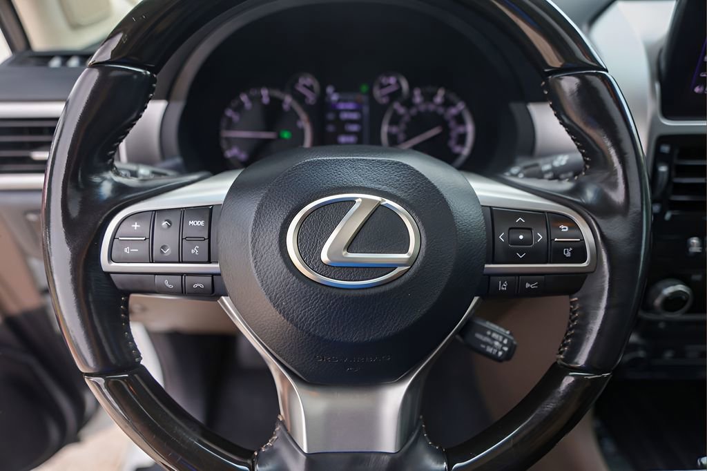 Used 2023 Lexus GX 460 Premium AWD/4WD image 12