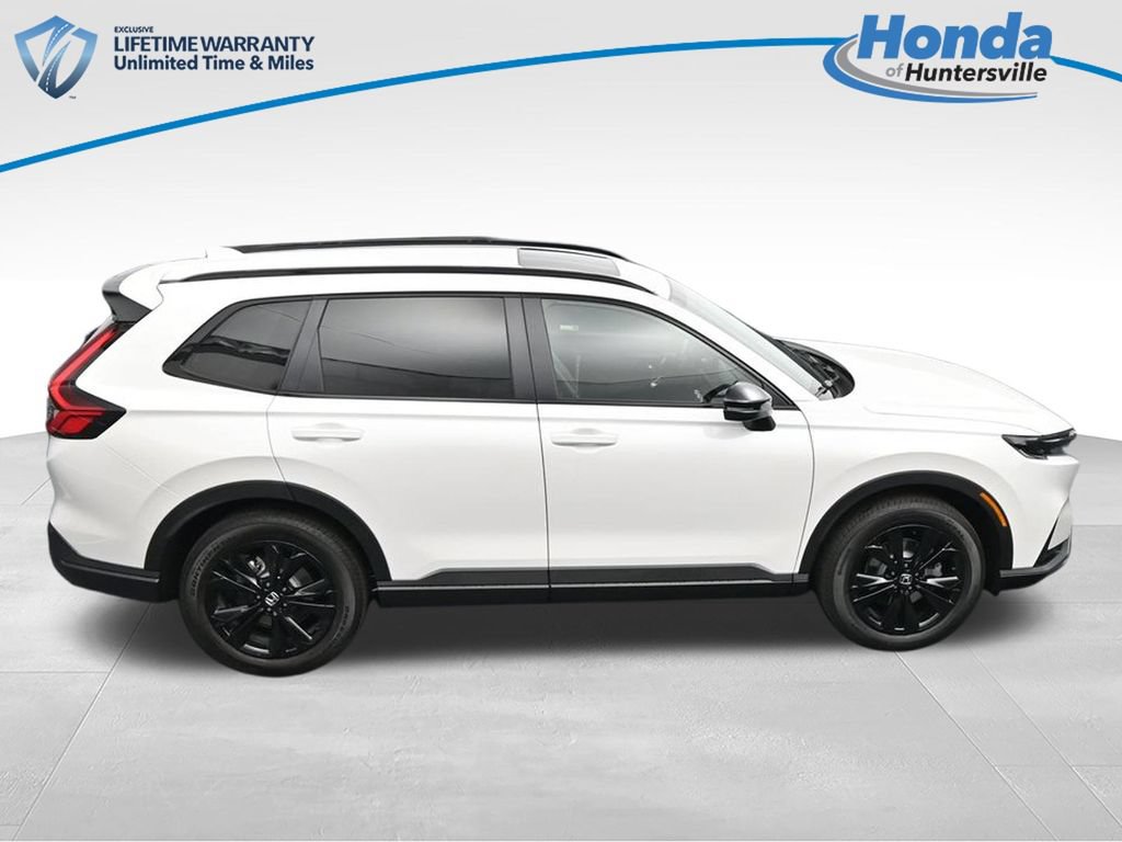 New 2026 Honda CR-V Sport Touring image 25
