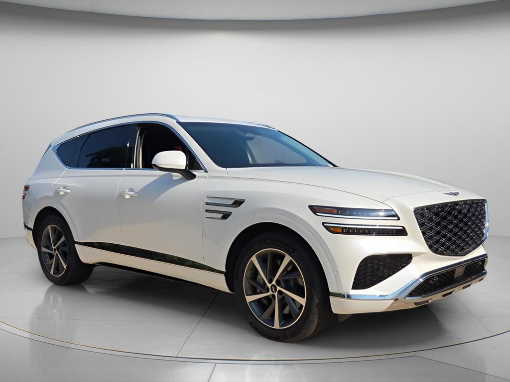 New 2026 Genesis GV80 2.5T Advanced AWD/4WD image 3