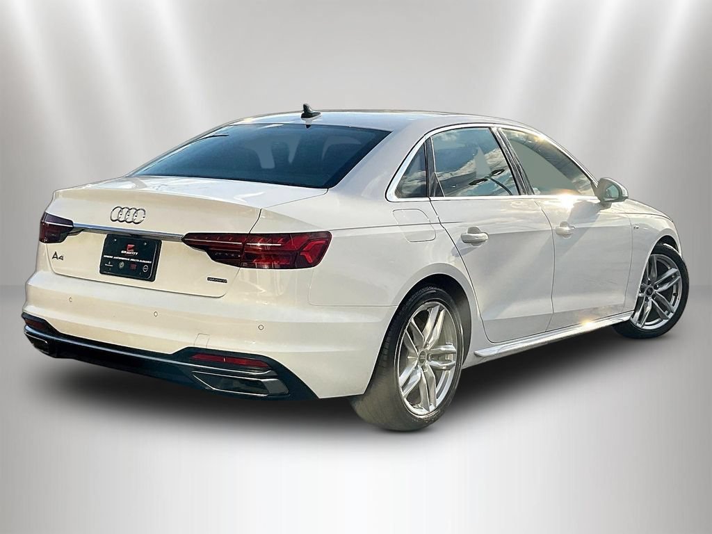 Used 2022 Audi A4 2.0T Premium Plus AWD/4WD image 6