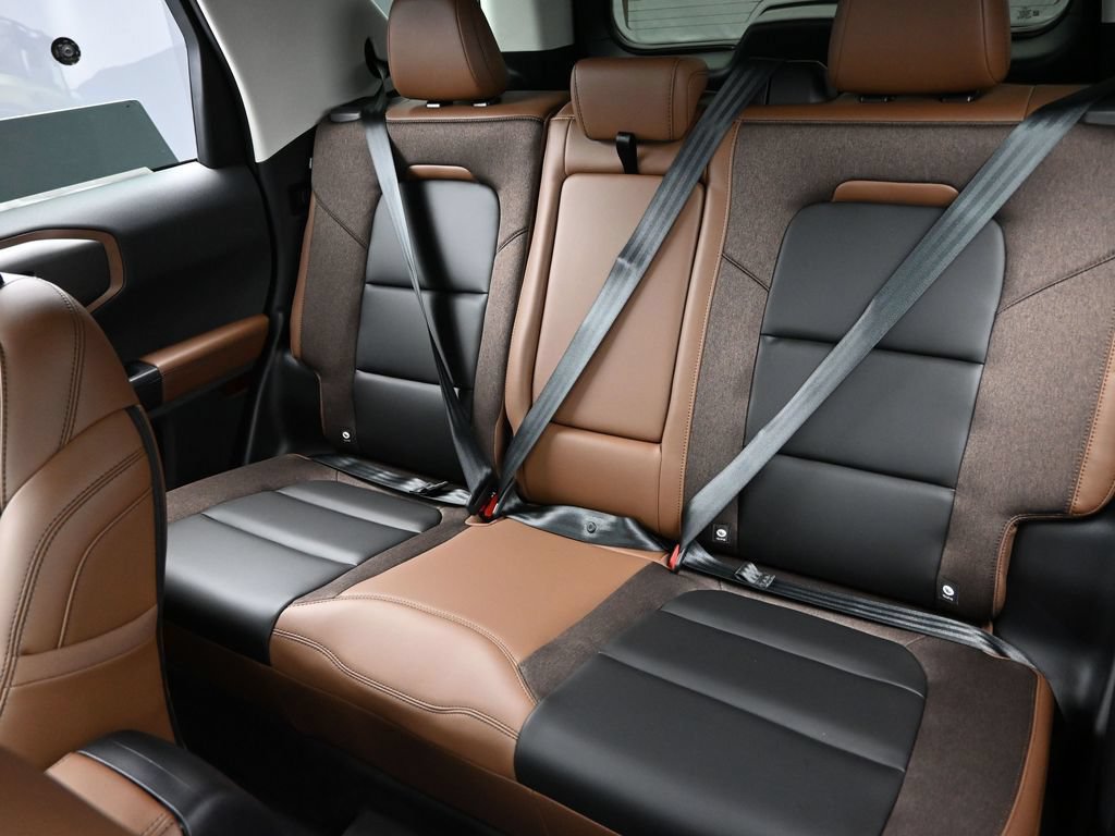 New 2025 Ford Bronco Sport Outer Banks w/ Sasquatch Outer Banks Package AWD/4WD image 19