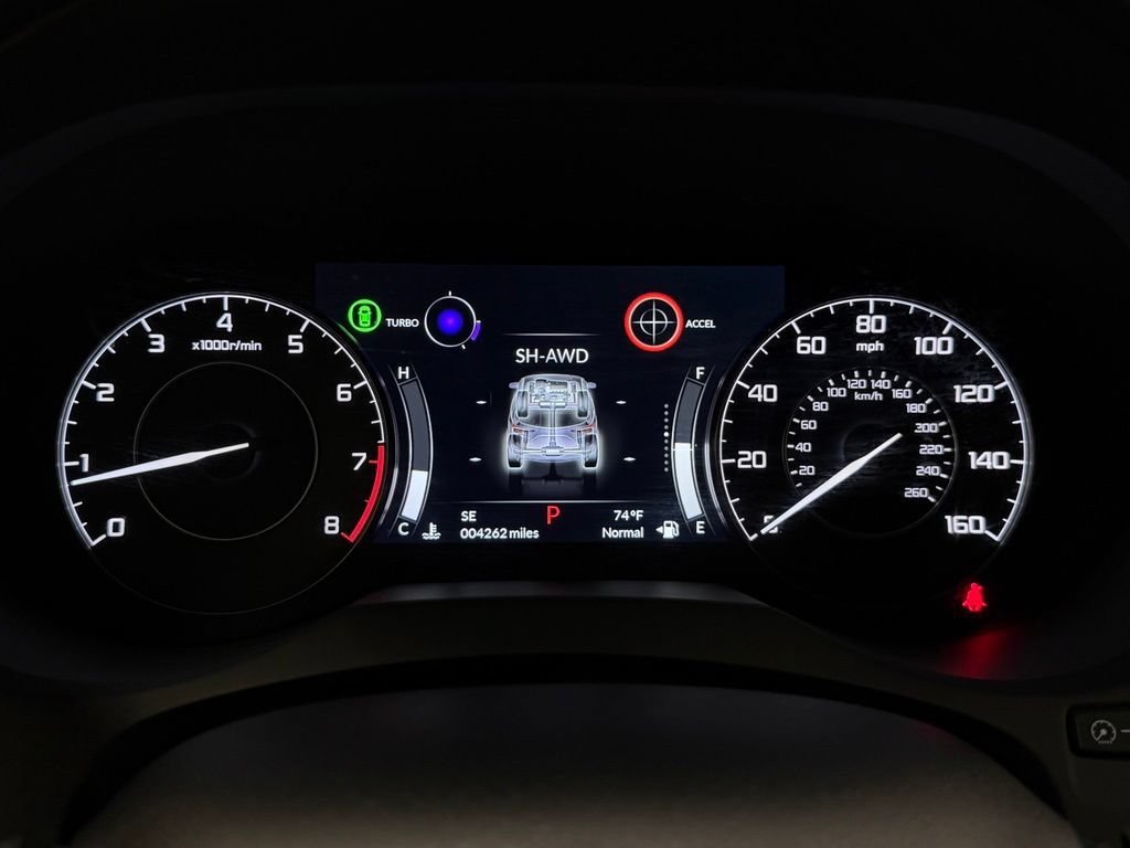 Used 2025 Acura RDX SH-AWD image 25