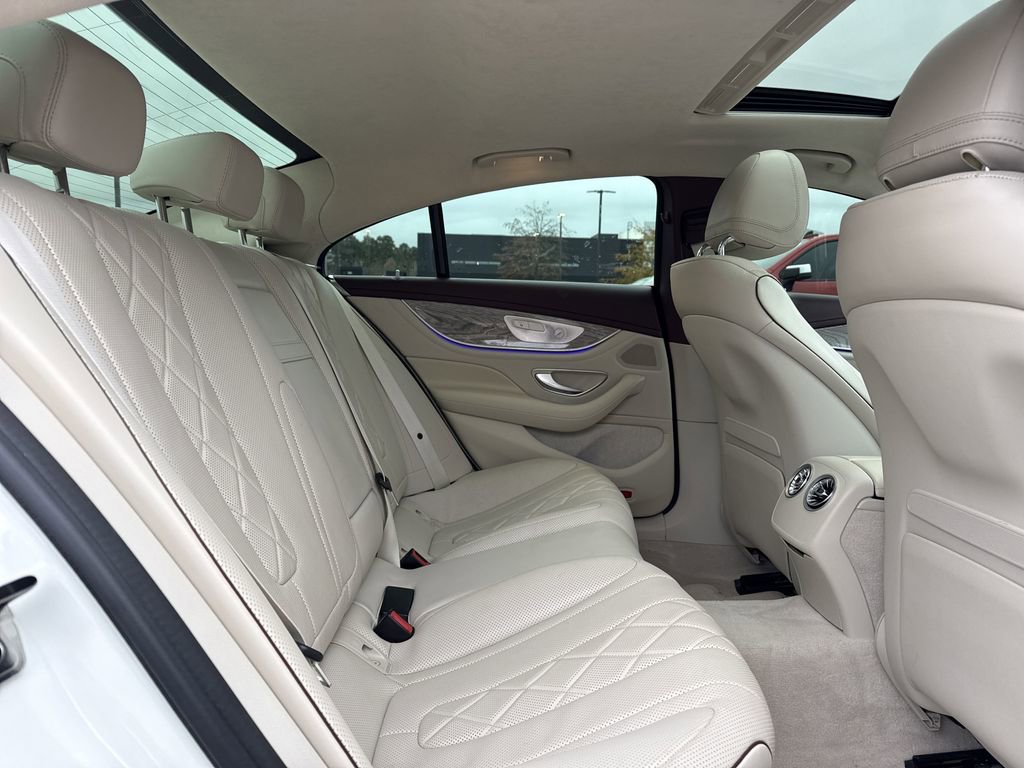 Used 2019 Mercedes-Benz CLS 53 AMG 4MATIC image 17