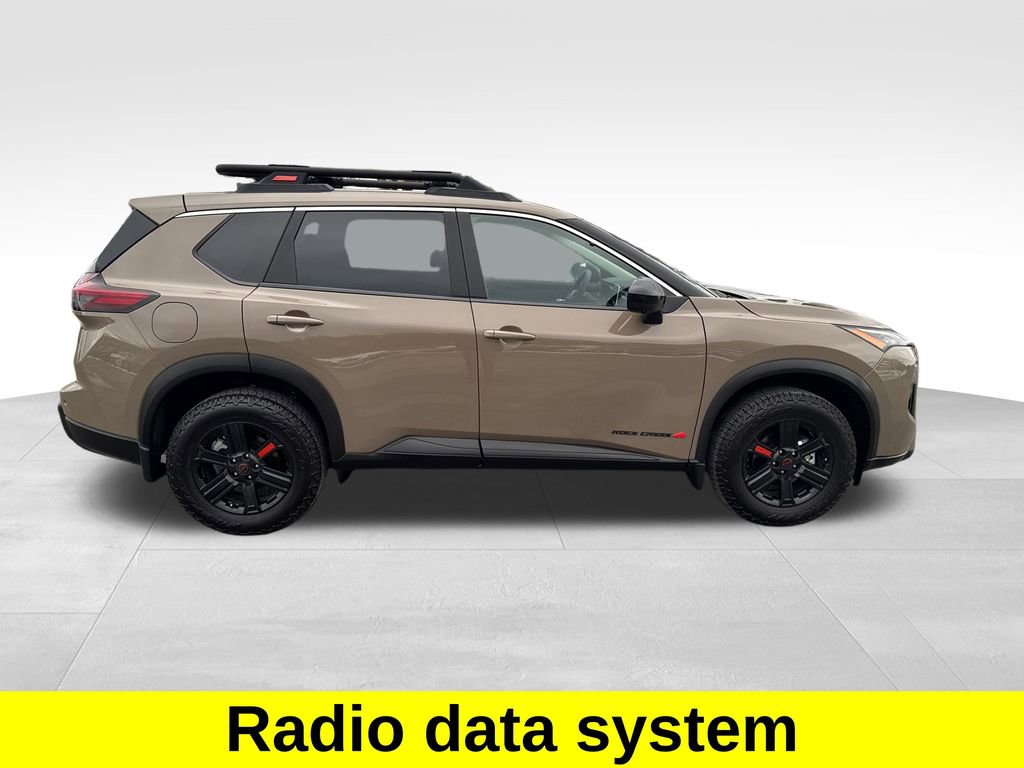 Certified 2025 Nissan Rogue SV image 7