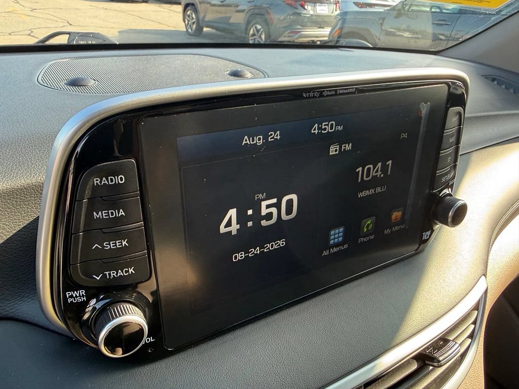 Used 2020 Hyundai Tucson Ultimate AWD/4WD image 28