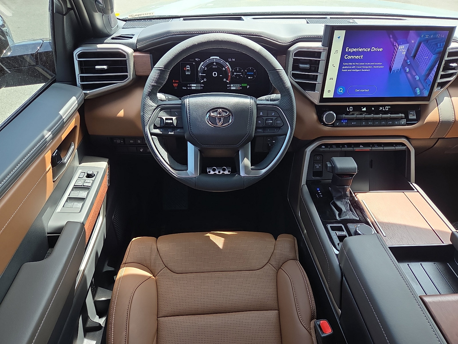 New 2026 Toyota Tundra 1794 Edition w/ TRD Off-Road Package AWD/4WD image 8