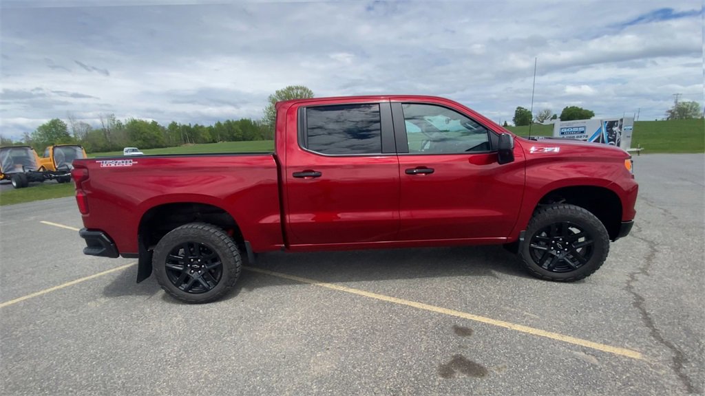 Certified 2025 Chevrolet Silverado 1500 LT Trail Boss w/ LT Trail Boss Premium Package image 9