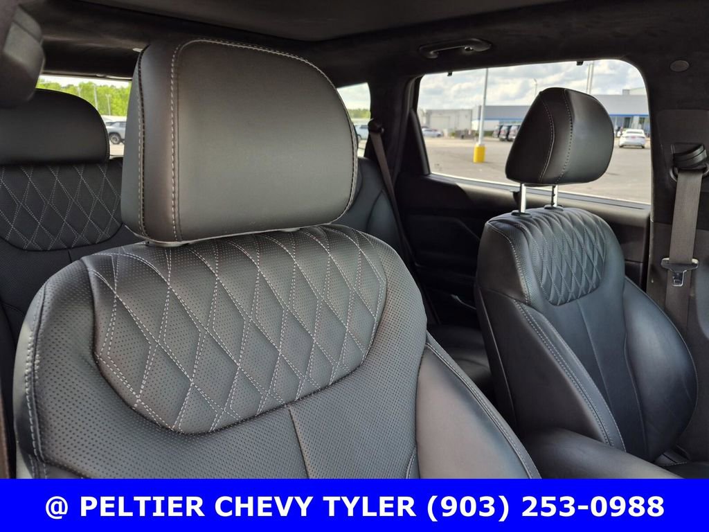 Used 2023 Hyundai Santa Fe Calligraphy image 13