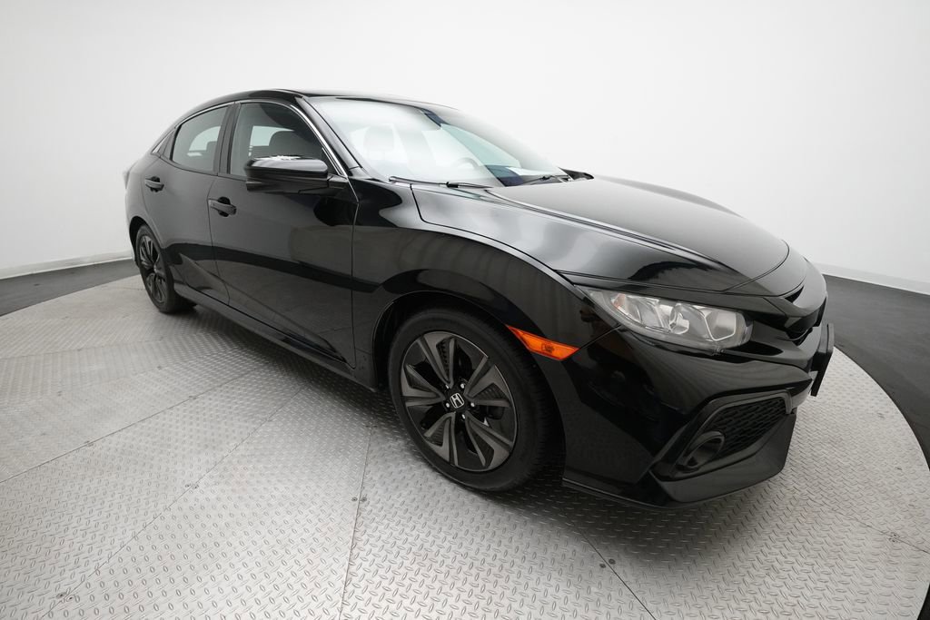 Used 2019 Honda Civic EX image 36