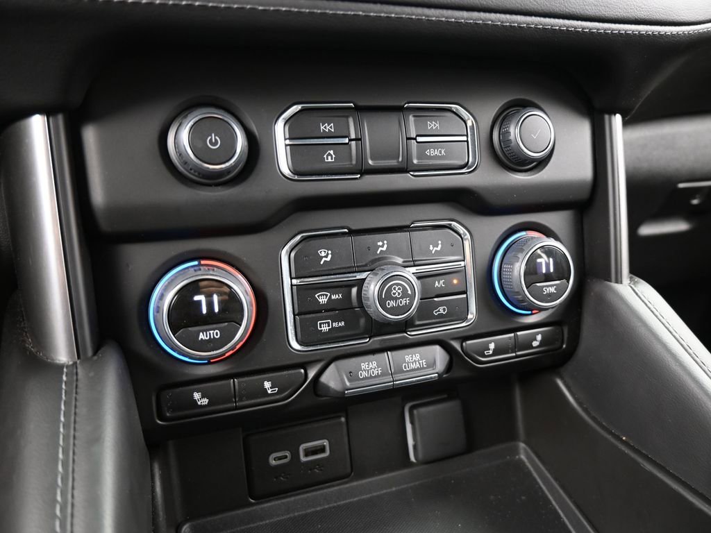 Used 2024 Chevrolet Tahoe LT image 24